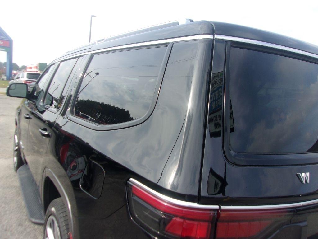 Jeep Wagoneer Series II 4WD 2022