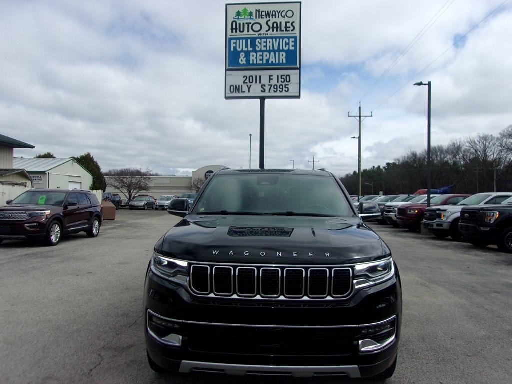 Jeep Wagoneer Series II 4WD 2022