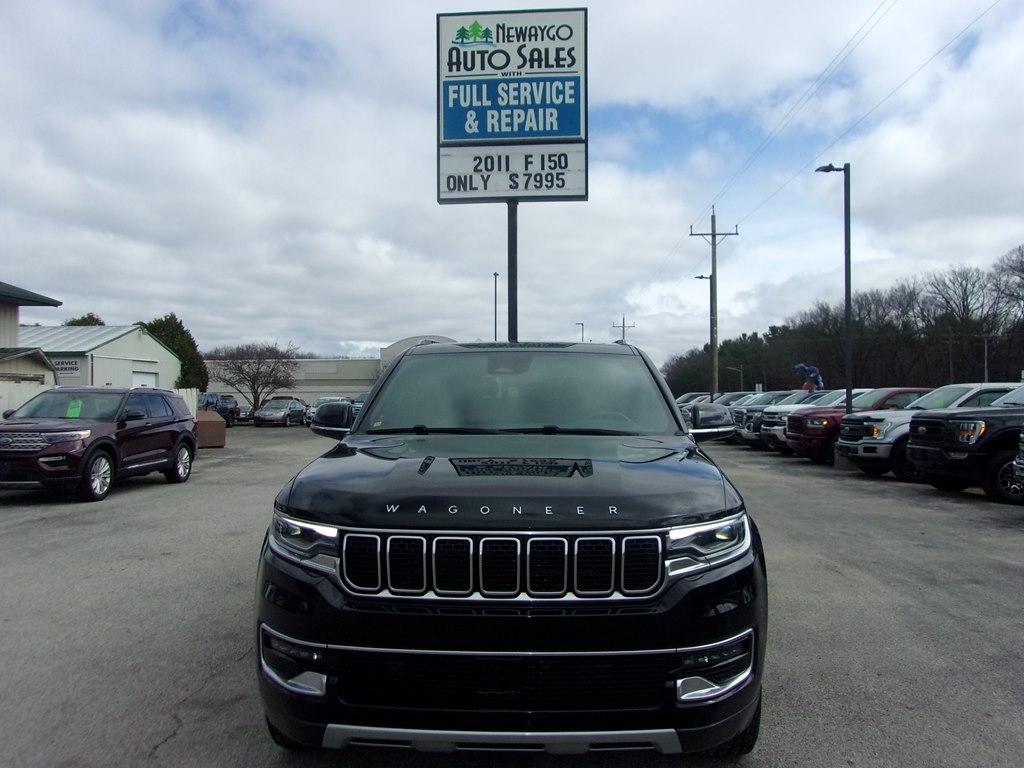 Jeep Wagoneer Series II 4WD 2022