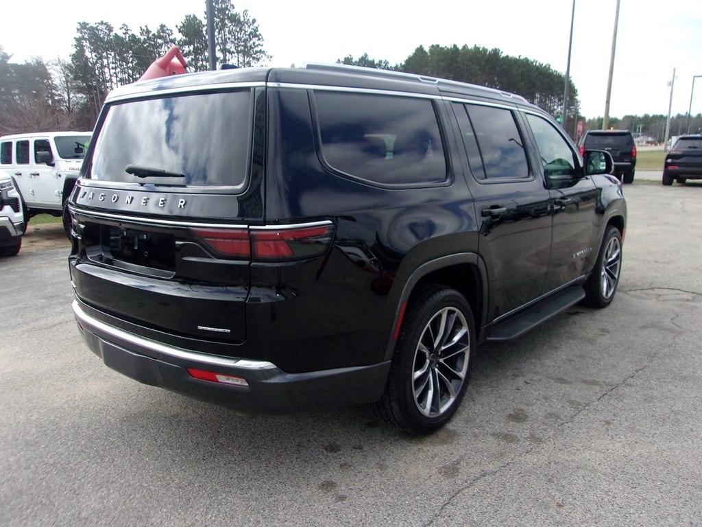 Jeep Wagoneer Series II 4WD 2022