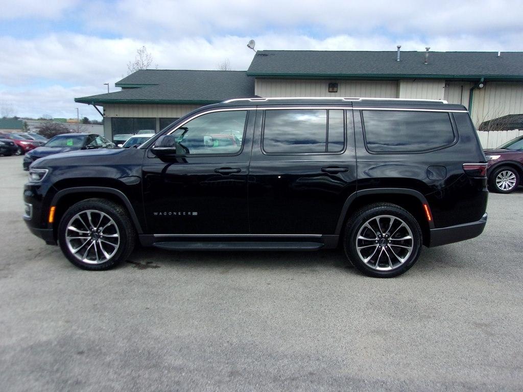 Jeep Wagoneer Series II 4WD 2022