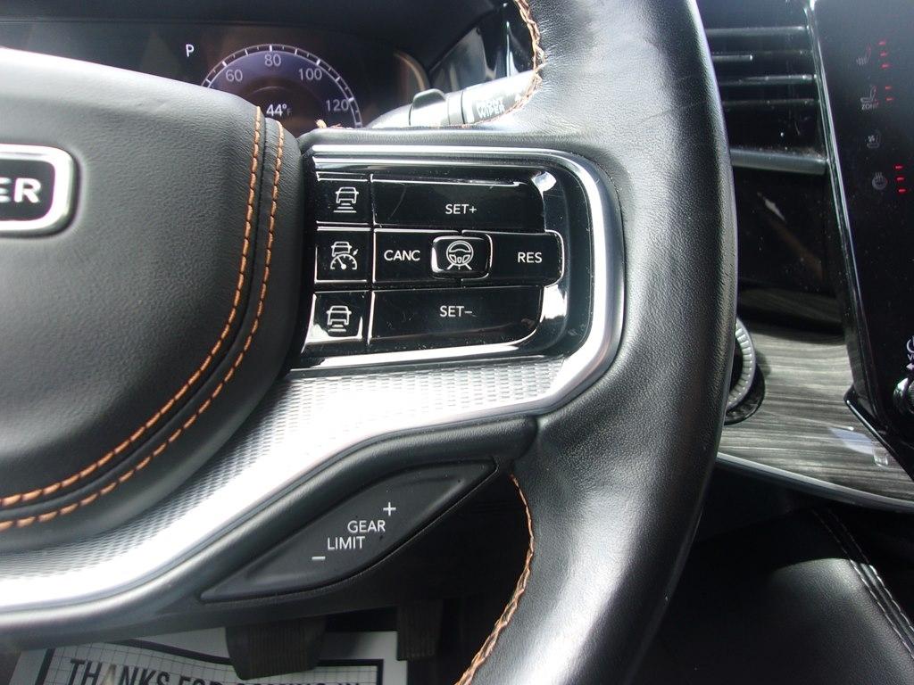 Jeep Wagoneer Series II 4WD 2022