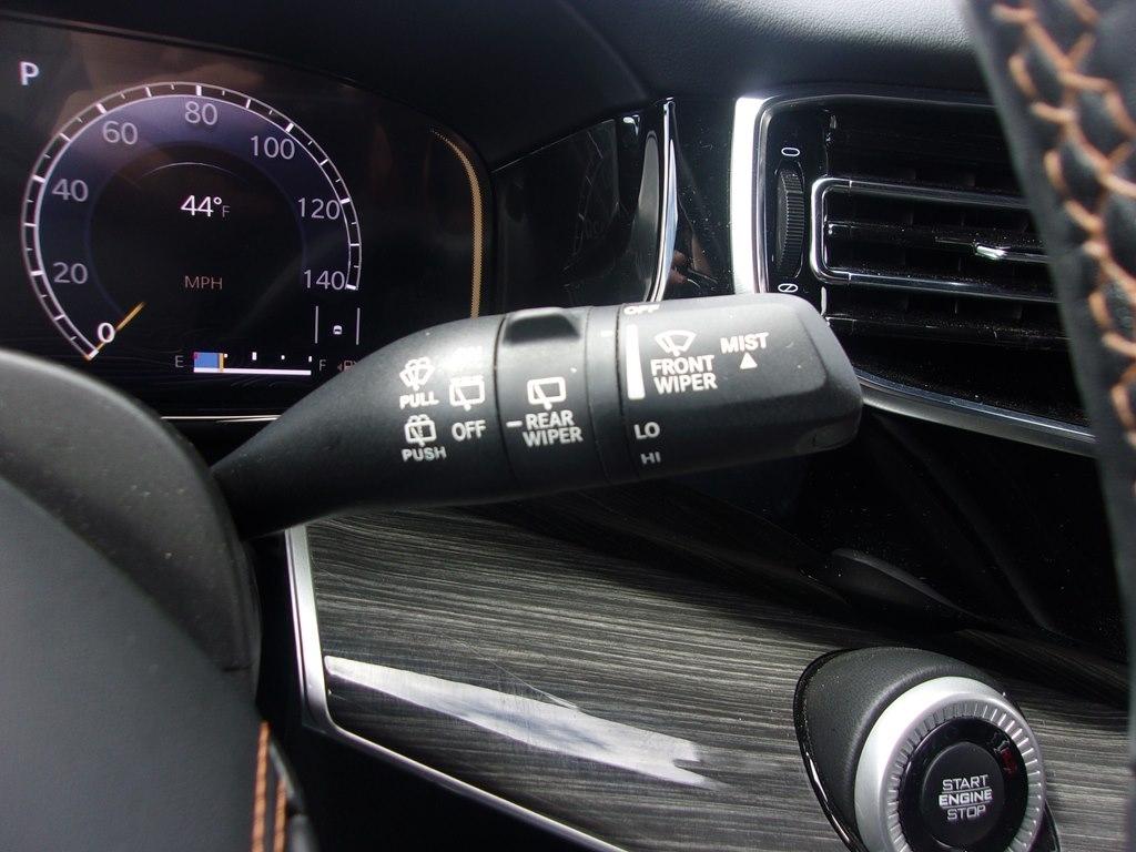 Jeep Wagoneer Series II 4WD 2022