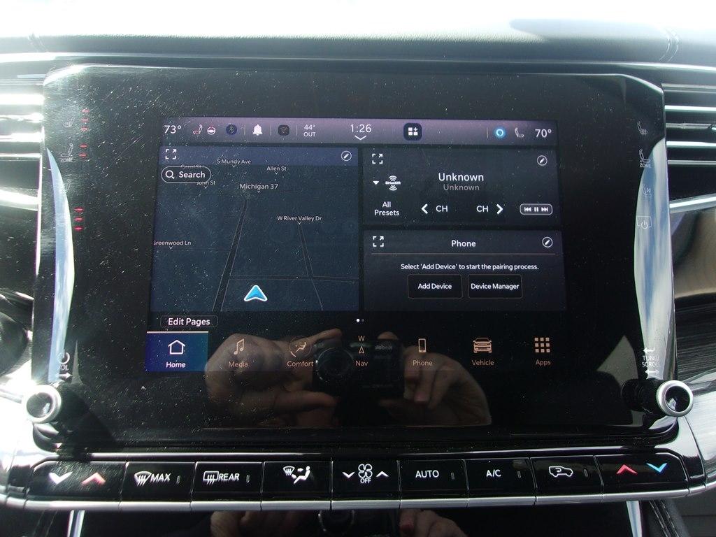 Jeep Wagoneer Series II 4WD 2022