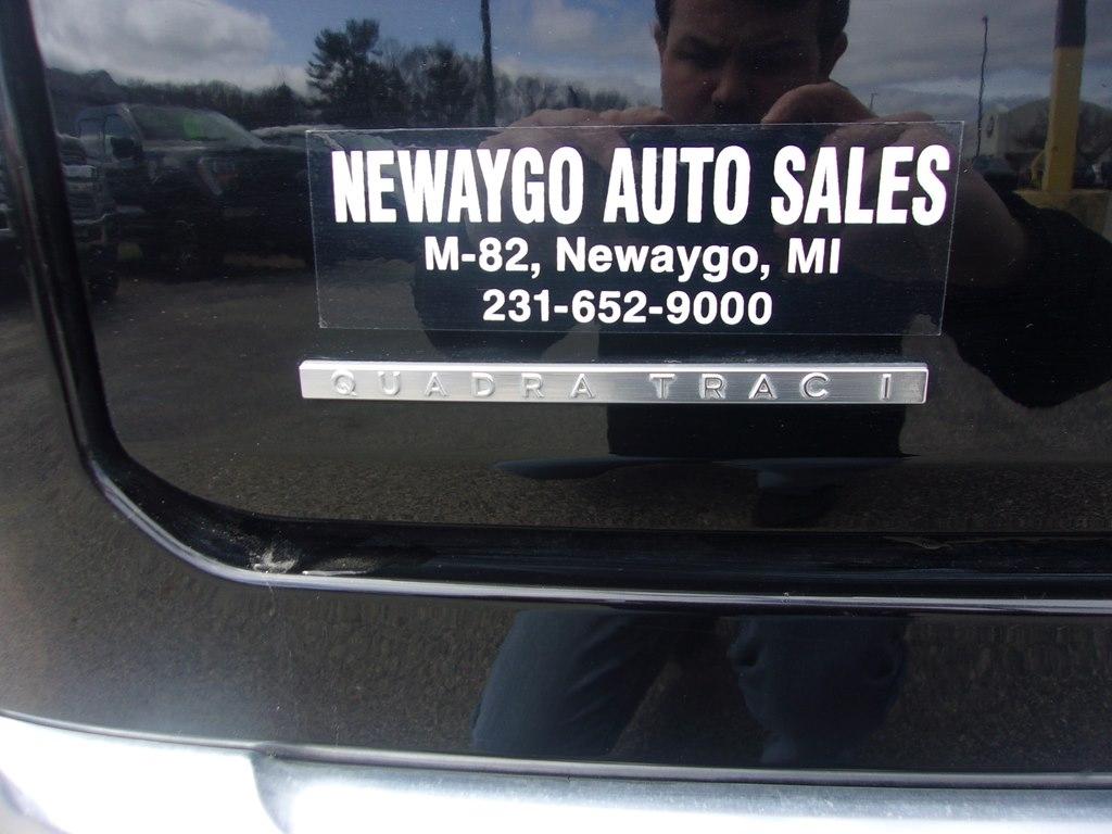 Jeep Wagoneer Series II 4WD 2022