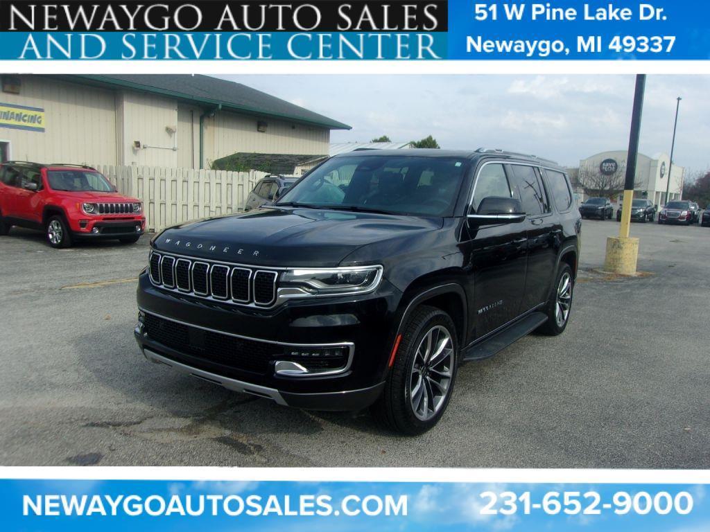 2022 Jeep Wagoneer Series II 4WD