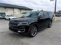 2022 Jeep Wagoneer 