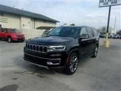 2022 Jeep Wagoneer 
