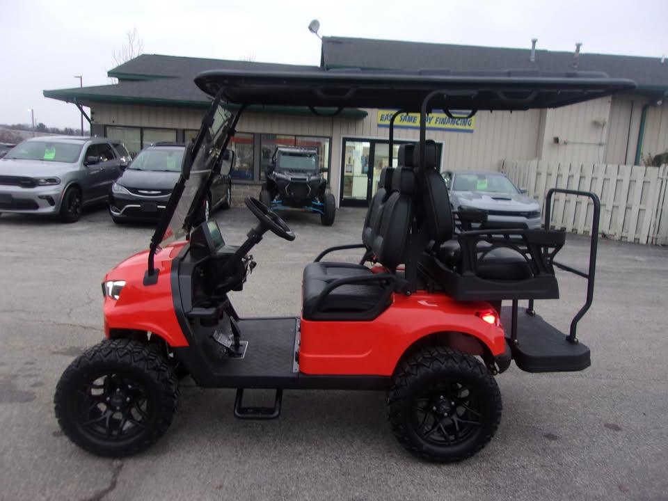 Senbo 72V  2024