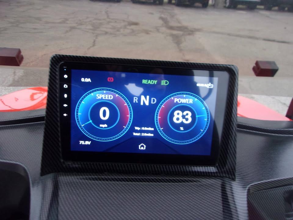 Senbo 72V  2024