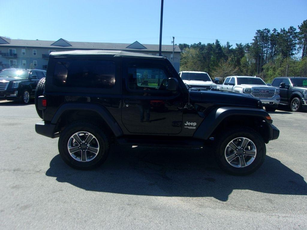 Jeep Wrangler Sport 4x4 2020