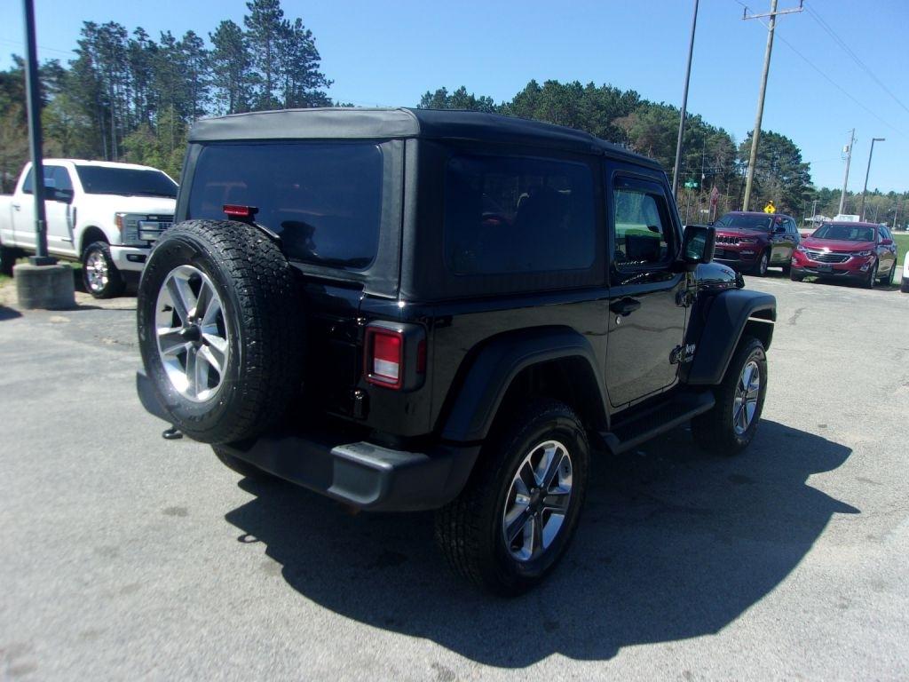 Jeep Wrangler Sport 4x4 2020
