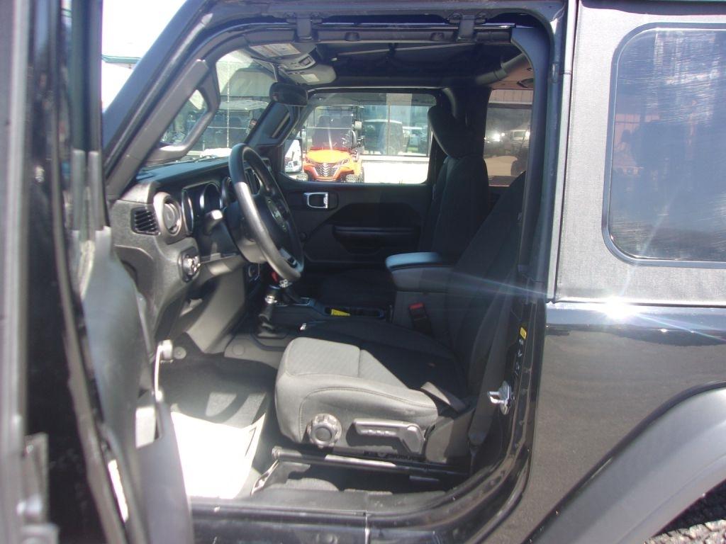 Jeep Wrangler Sport 4x4 2020