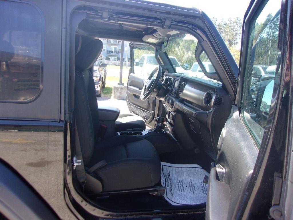 Jeep Wrangler Sport 4x4 2020