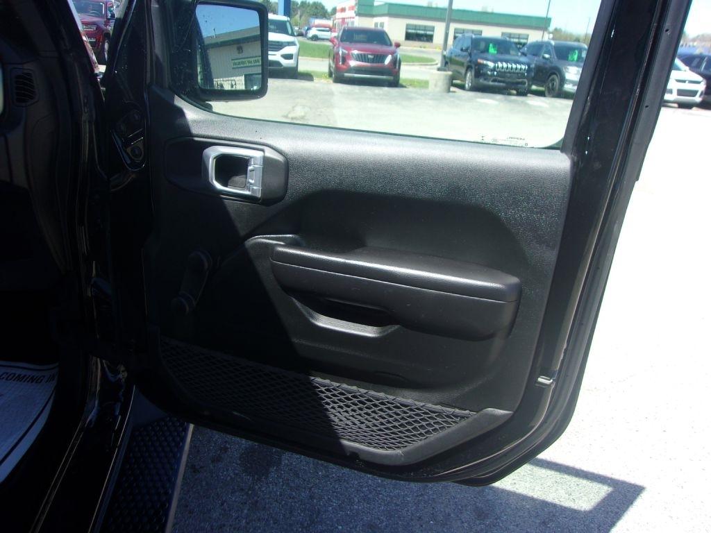 Jeep Wrangler Sport 4x4 2020