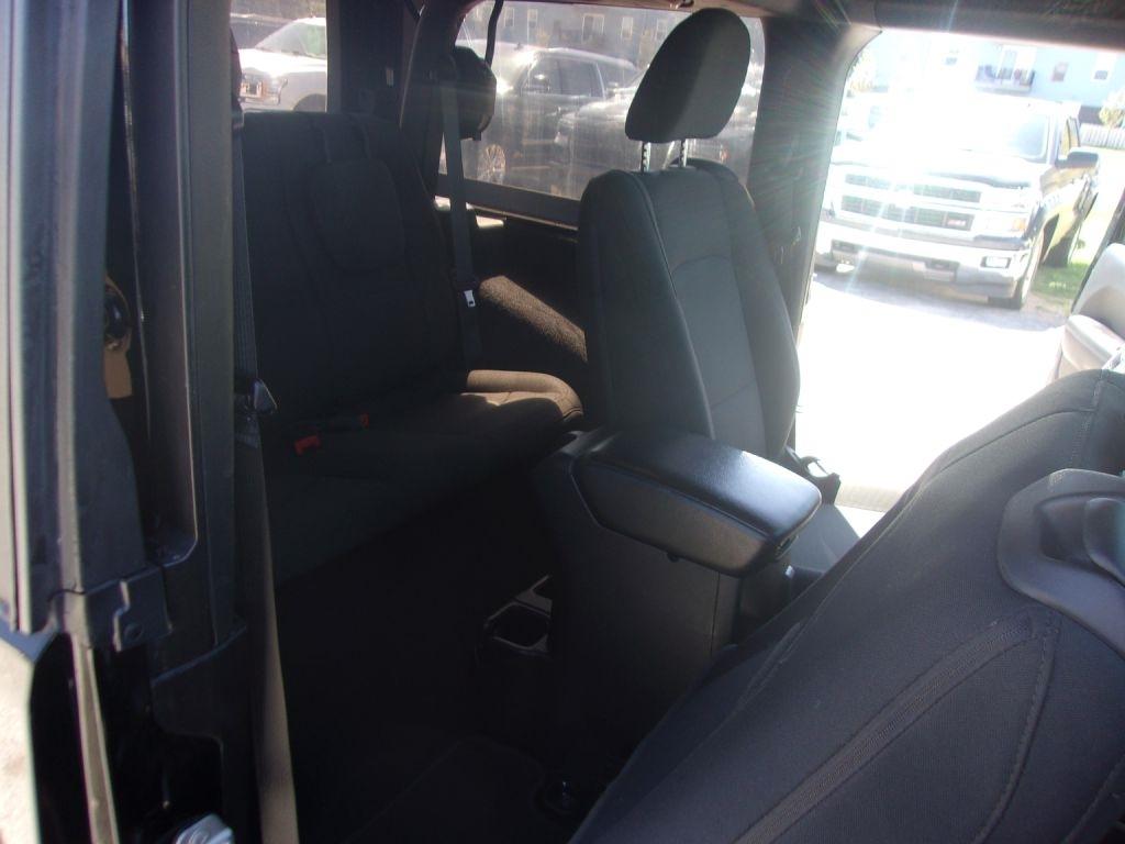 Jeep Wrangler Sport 4x4 2020