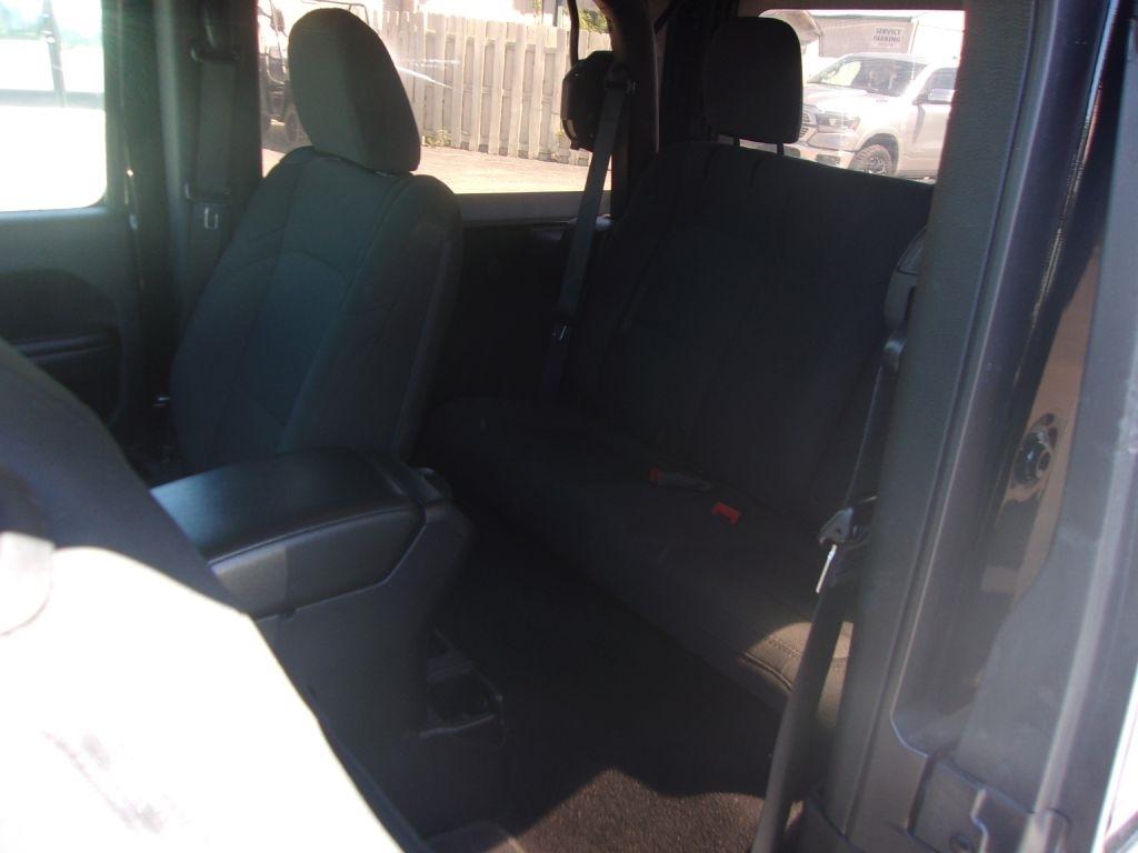 Jeep Wrangler Sport 4x4 2020