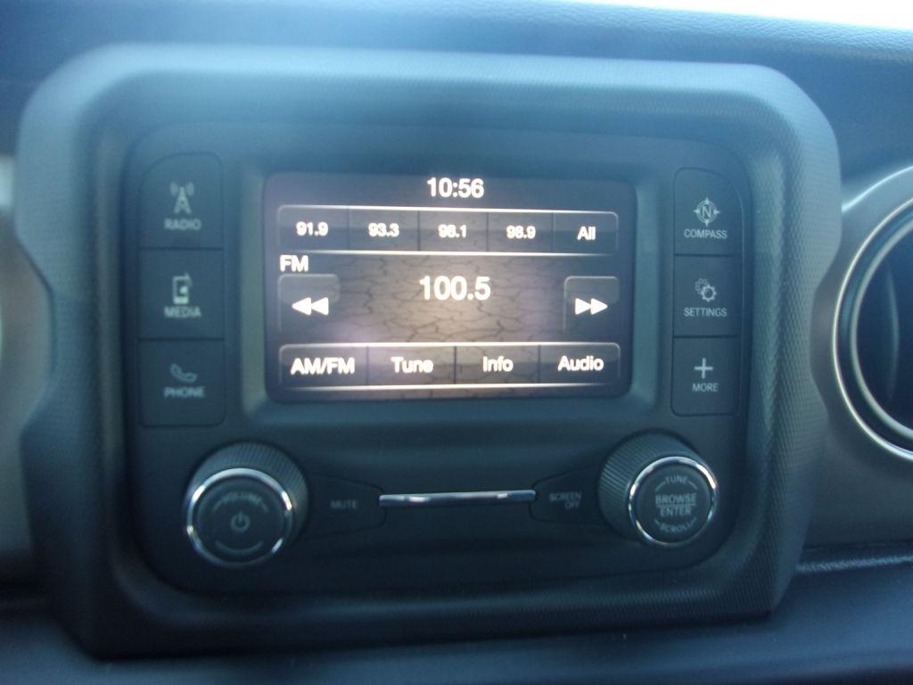 Jeep Wrangler Sport 4x4 2020