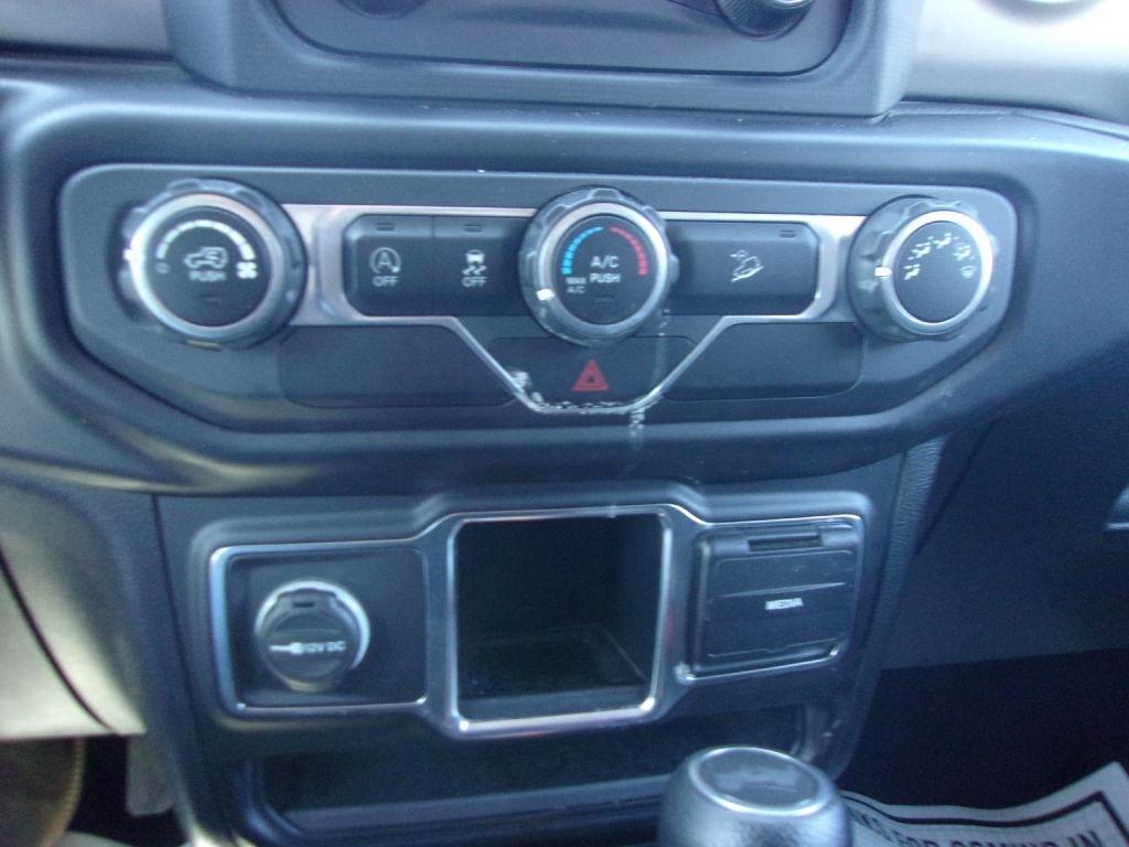 Jeep Wrangler Sport 4x4 2020