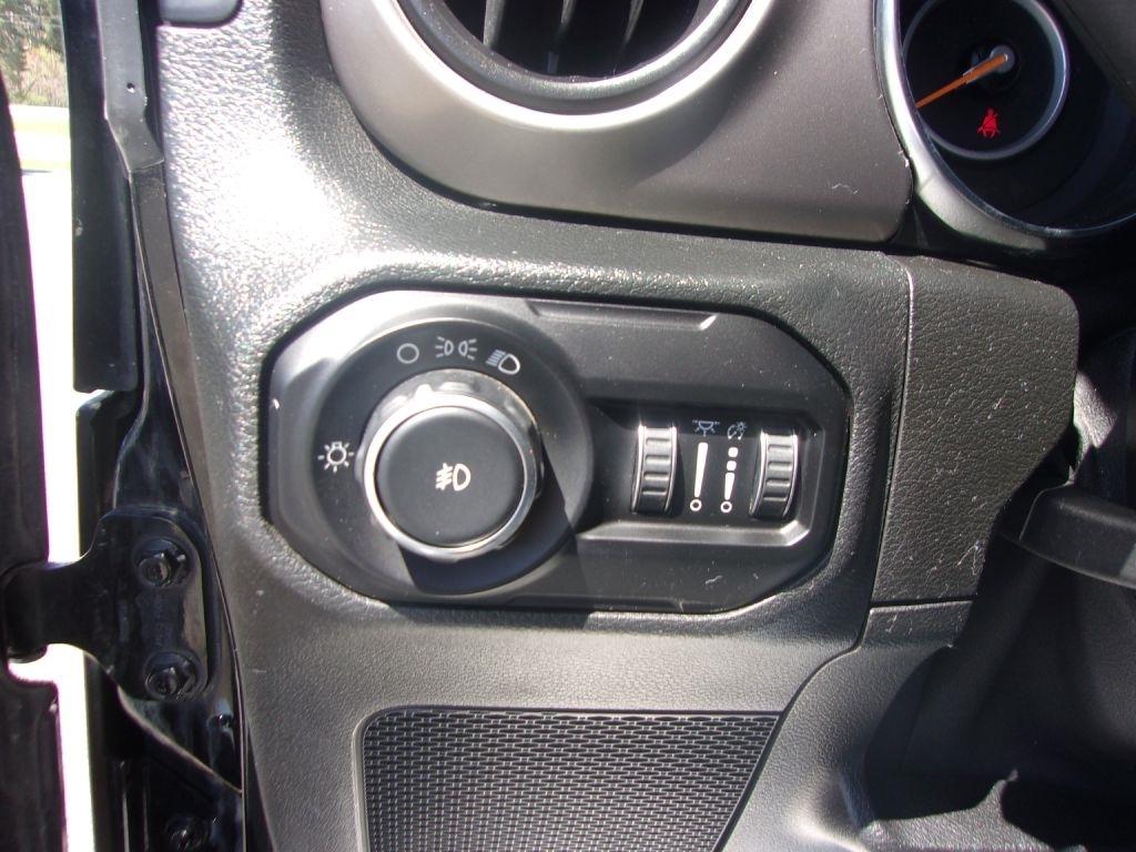 Jeep Wrangler Sport 4x4 2020