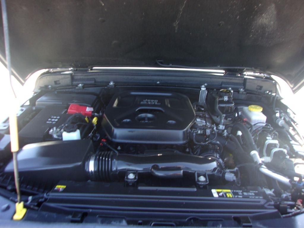 Jeep Wrangler Sport 4x4 2020