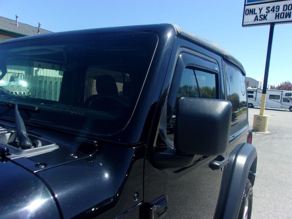 Jeep Wrangler Sport 4x4 2020