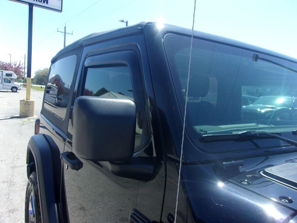 Jeep Wrangler Sport 4x4 2020