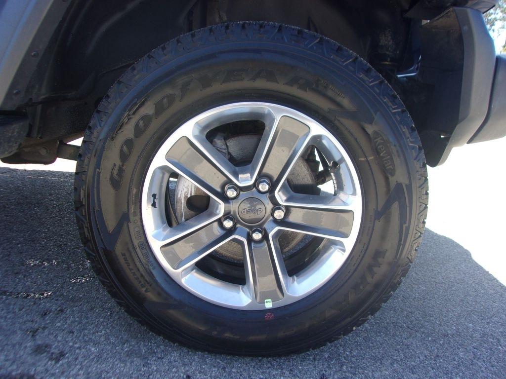 Jeep Wrangler Sport 4x4 2020