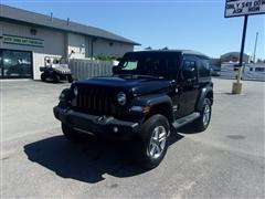 2020 Jeep Wrangler 