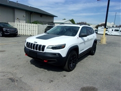 2020 Jeep Cherokee 