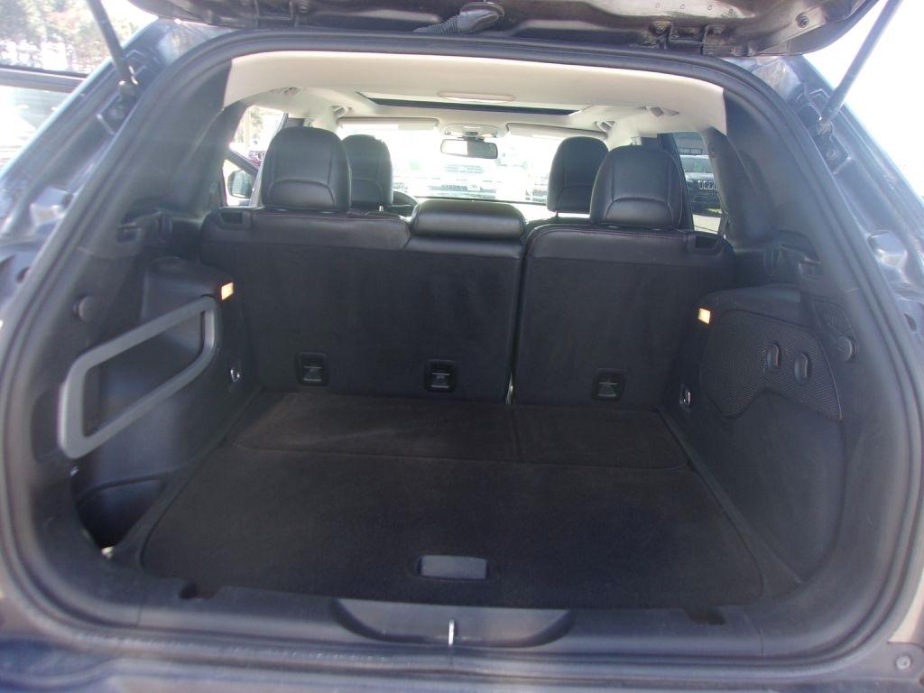 Jeep Cherokee 4WD 4dr Trailhawk 2016
