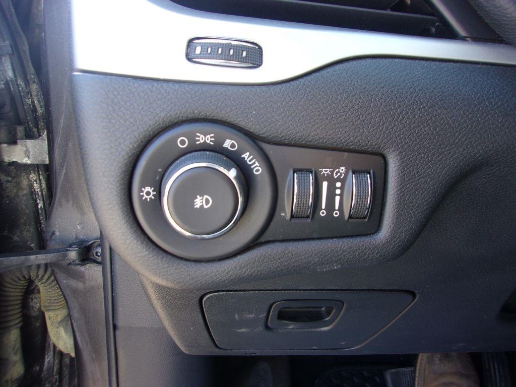 Jeep Cherokee 4WD 4dr Trailhawk 2016