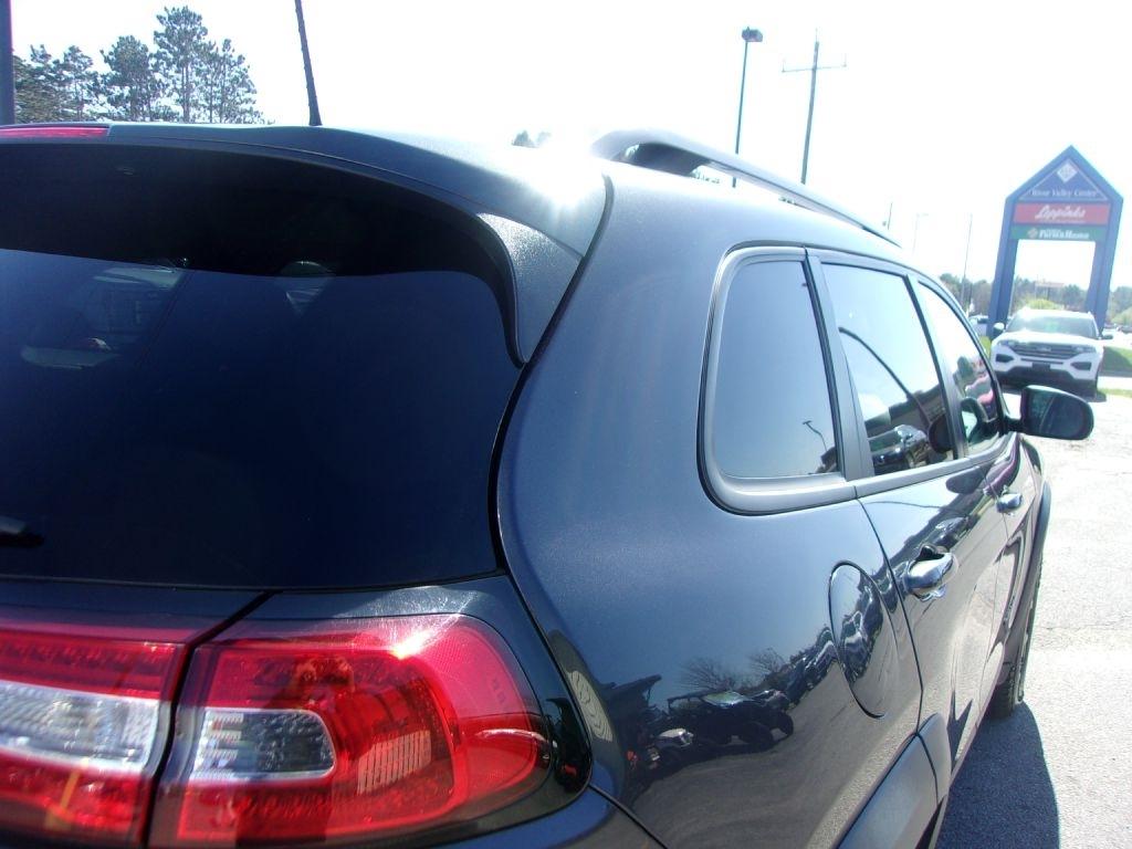 Jeep Cherokee 4WD 4dr Trailhawk 2016