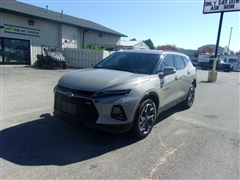 2021 Chevrolet Blazer 