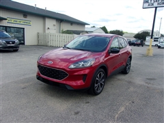 2021 Ford Escape 