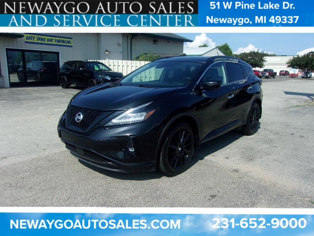 2021 Nissan Murano AWD SL