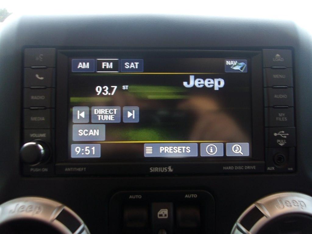 Jeep Wrangler Unlimited Sahara 4x4 2017