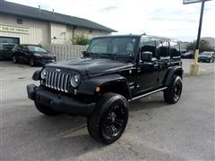 2017 Jeep Wrangler Unlimited 
