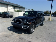 2019 Jeep Wrangler Unlimited 
