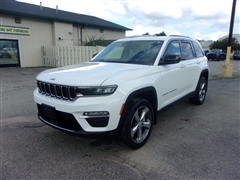 2022 Jeep Grand Cherokee 