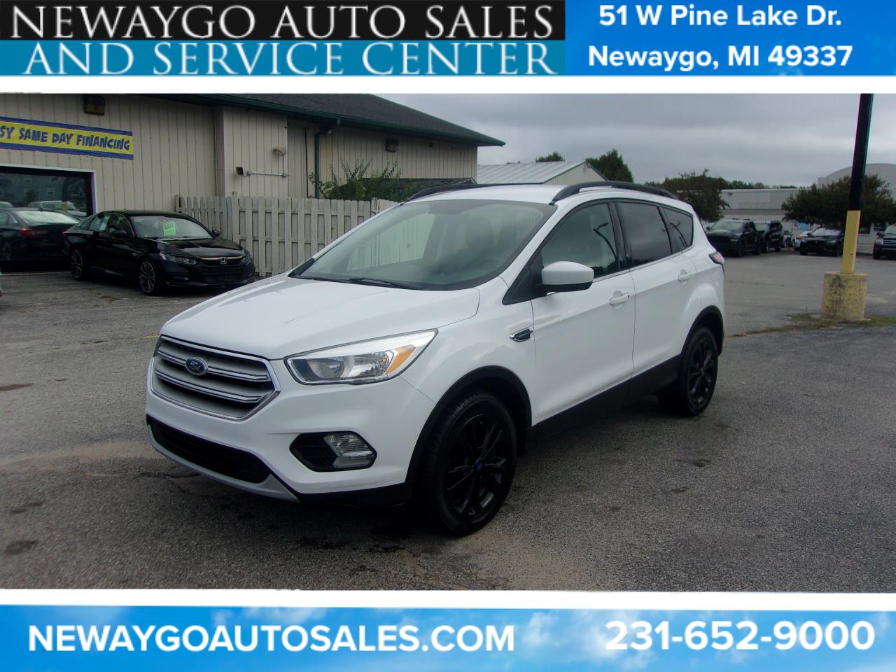 2018 Ford Escape