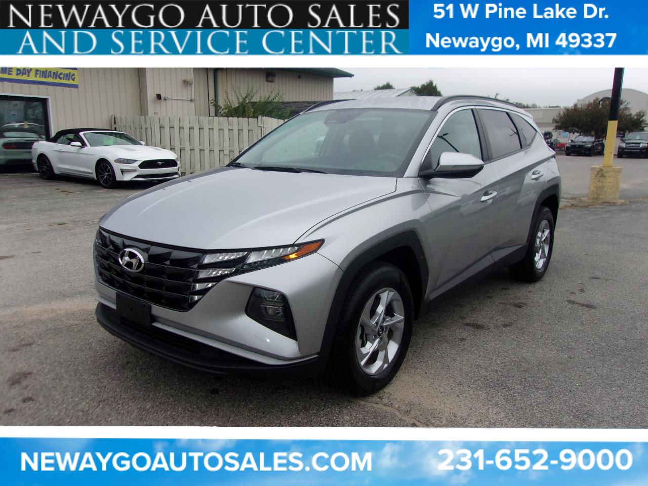 Hyundai Tucson SEL AWD 2023 Hyundai Tucson SEL AWD 2023