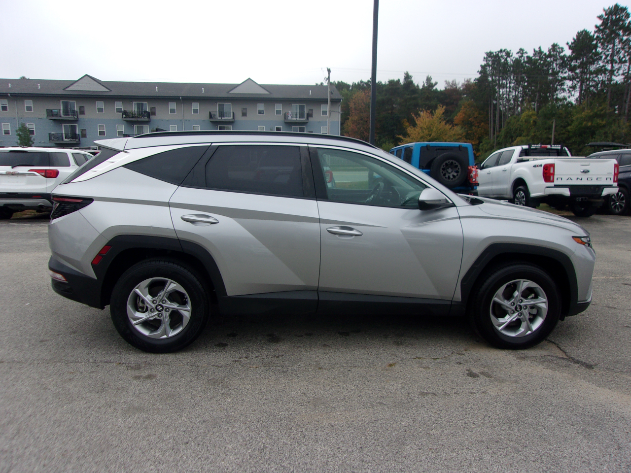 Hyundai Tucson SEL AWD 2023 Hyundai Tucson SEL AWD 2023