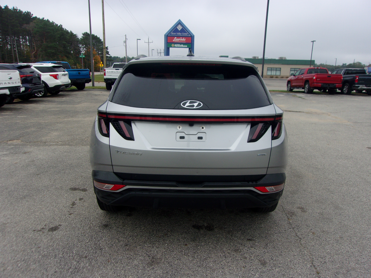 Hyundai Tucson SEL AWD 2023 Hyundai Tucson SEL AWD 2023