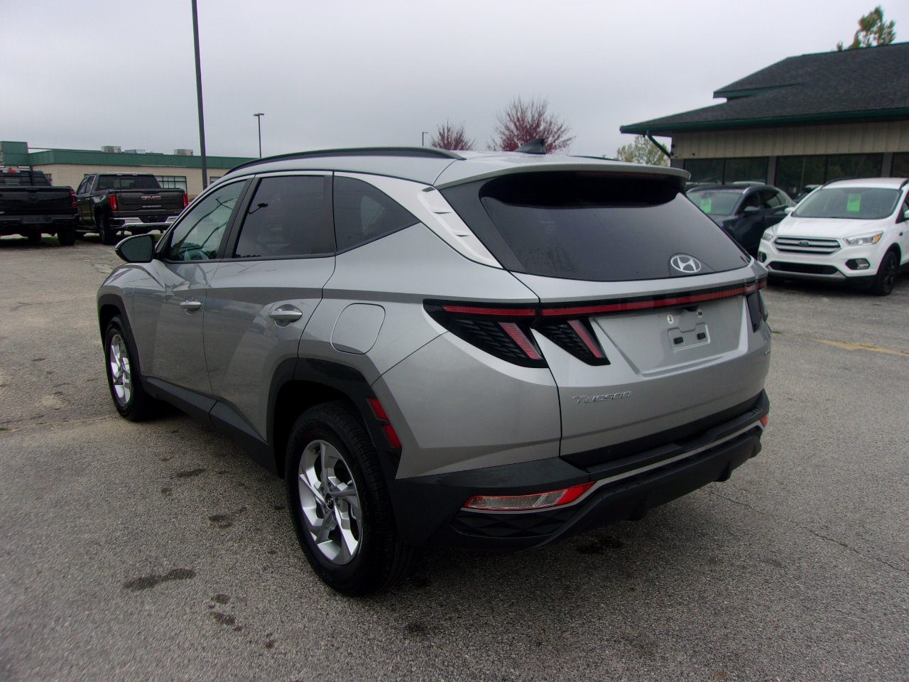 Hyundai Tucson SEL AWD 2023 Hyundai Tucson SEL AWD 2023