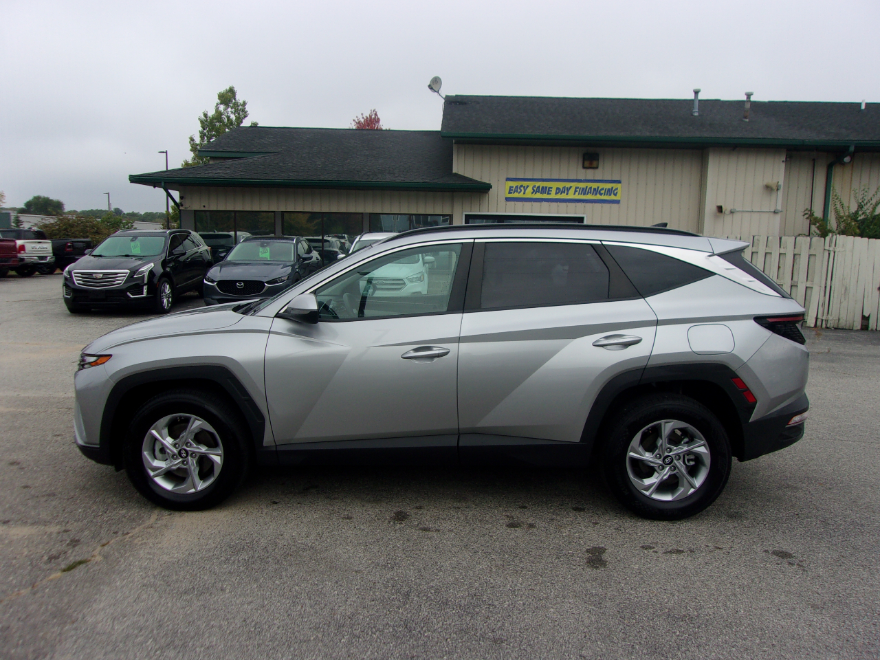 Hyundai Tucson SEL AWD 2023 Hyundai Tucson SEL AWD 2023