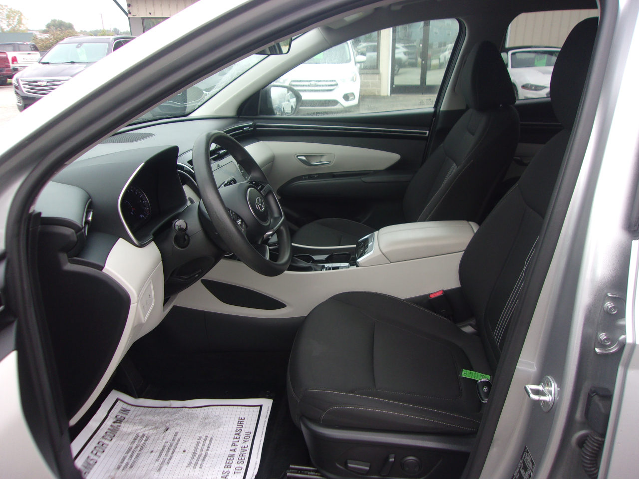 Hyundai Tucson SEL AWD 2023 Hyundai Tucson SEL AWD 2023