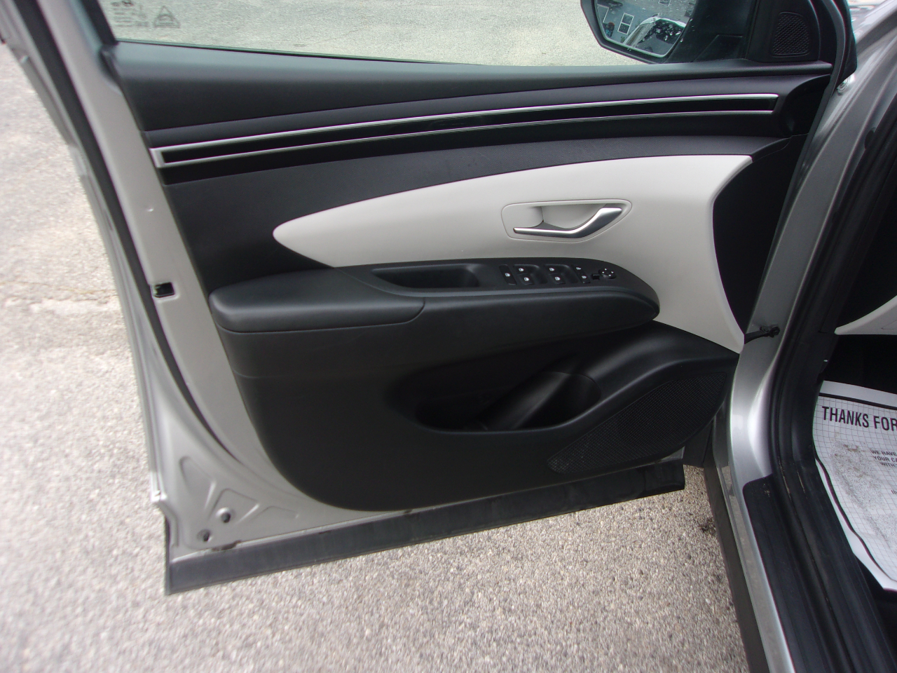 Hyundai Tucson SEL AWD 2023 Hyundai Tucson SEL AWD 2023