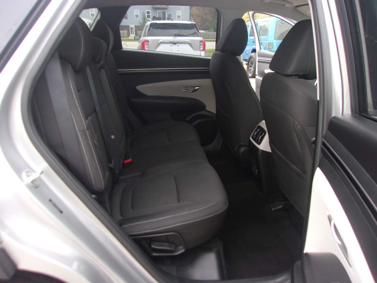 Hyundai Tucson SEL AWD 2023 Hyundai Tucson SEL AWD 2023