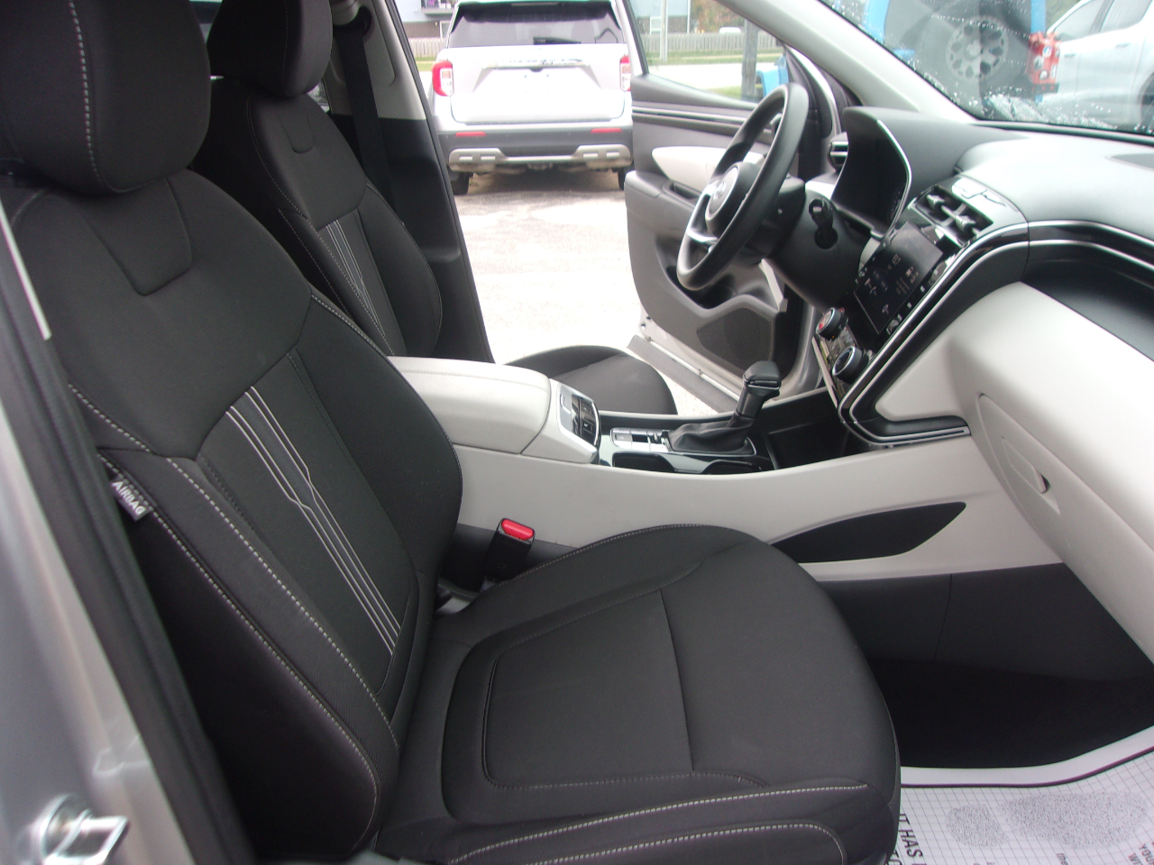 Hyundai Tucson SEL AWD 2023 Hyundai Tucson SEL AWD 2023